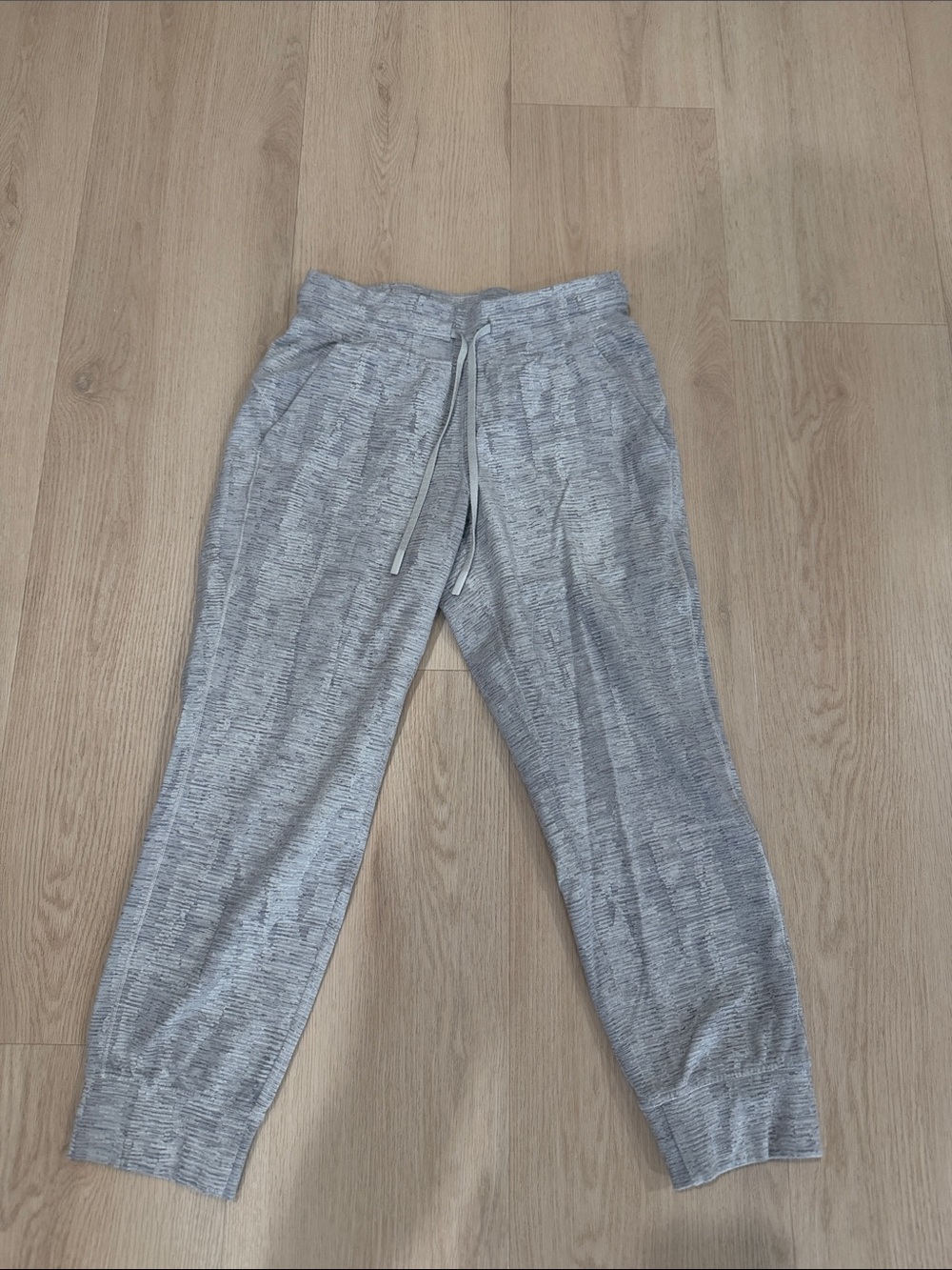 Lululemon Grey Joggers